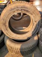 Bridgestone Blizzak MZ-01. Зимние, 2008 год, износ: 10%, 2 шт