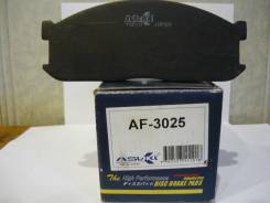 Колодки тормозные. Mazda J100, SD2ATF, SD5ATF, SDEATF, SR2AMF, SR2AVF, SR5AMF, SR5AVF, SREAVF, SRSAVF Mazda Bongo Brawny, SD29T, SD2AM, SD2AT, SD59M...