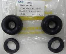 Ремкомплект цилиндра тормозного рабочего GRACE RR / STARES / 583014AA00 / KOS-1305