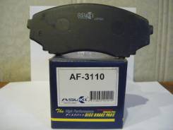 Колодки тормозные. Mazda MPV, LW3W, LW5W, LWEW, LWFW