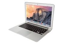 Apple MacBook Air 13. 13.3", 1,6 ГГц, ОЗУ 8192 МБ и больше, диск 128 Гб, WiFi, Bluetooth, аккумулятор на 12 ч.
