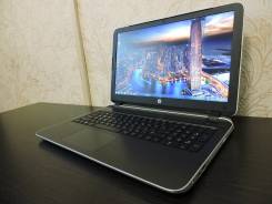 HP Pavilion 15. 15.6", 2,9 ГГц, ОЗУ 6144 МБ, диск 750 Гб, WiFi, Bluetooth, аккумулятор на 3 ч.