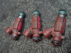 Инжектор. Nissan: Cube, Bluebird Sylphy, Sunny, March, AD, Wingroad Двигатели: CR14DE, QG15DE, QG13DE, CR10DE, CR12DE