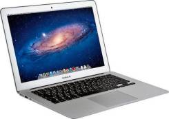 Apple MacBook Air. 11.6", 1,6 ГГц, ОЗУ 4096 Мб, диск 256 Гб, WiFi, Bluetooth, аккумулятор на 12 ч.