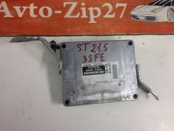 Блок управления двс. Toyota Corona, ST215 Toyota Carina, ST215 Toyota Caldina, ST215 Двигатель 3SFE