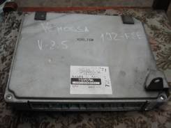 Блок управления двс. Toyota Mark II Wagon Blit, JZX110, JZX110W Toyota Verossa, JZX110 Toyota Mark II, JZX110 Двигатель 1JZFSE