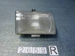Фара. Ford Festiva Mazda Ford Festiva, DA3PF