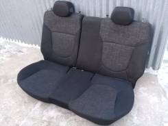 Сиденье. Kia Rio