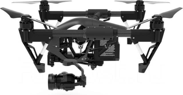 Чертежи dji inspire