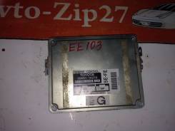 Блок управления двс. Toyota Corolla, EE103, EE104 Toyota Sprinter, EE104, EE103 Двигатель 5EFE