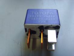 Реле. Toyota: Corolla Verso, Ipsum, Yaris, Corolla Rumion, RAV4, Noah, Aygo, IS300, Vitz, Ractis, Highlander, Crown, Avensis, Corolla Axio, iQ, GS300...