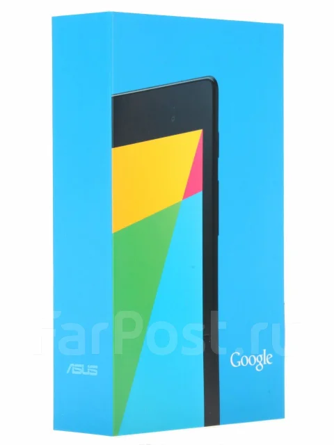 Asus Nexus 7 LTE 32Gb ����