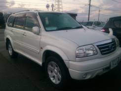 Suzuki Grand Escudo. TX92W, H27A