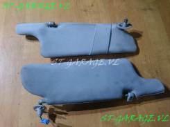 Козырек солнцезащитный. Toyota Celica, ST183, ST185, ST182 Toyota Carina ED, ST183, ST182, ST181, ST180 Двигатели: 3SGE, 3SFE, 3SGTE, 4SFE, 4SFI