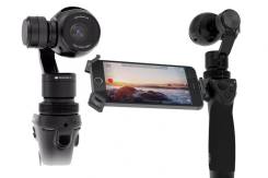 DJI Osmo X3. 10 - 14.9 Мп, с объективом