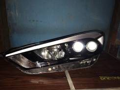Фара. Hyundai Tucson, TL Двигатели: D4HA, G4FD, G4FJ, G4NA