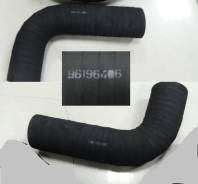 Патрубок радиатора DE12 / BS106 №3 / 9619-6406 / 96196406 / D=60 mm L= 320 mm