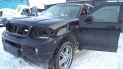 Ford Explorer. U502, DURATEC