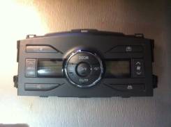 Блок управления климат-контролем. Toyota Corolla Axio, NZE141, NZE144, ZRE142, ZRE144 Toyota Corolla Fielder, NZE141, NZE141G, NZE144, NZE144G, ZRE142...