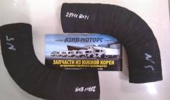 Патрубок радиатора D6AV / D6AB / 6D22 / 2541181031 / 2541187000 / D=65 / 65 mm