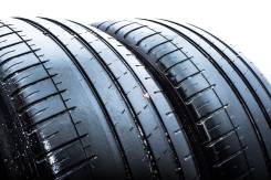 Michelin Pilot Sport 3 PS3. Летние, 2011 год, износ: 10%, 2 шт