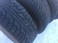 Trelleborg ROTA. Зимние, шипованные, износ: 20%, 4 шт