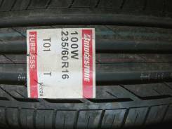 Bridgestone Turanza T001. Летние, без износа, 4 шт
