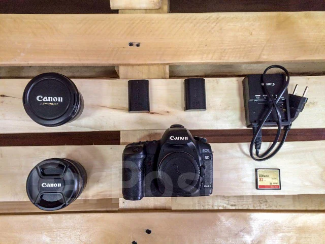 Canon EOS 5D Mark II Body. 20 � ����� ��, ���: ��� ���� ����