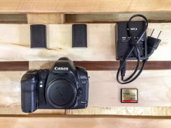 Canon EOS 5D Mark II Body. 20 � ����� ��, ���: ��� ���� ����