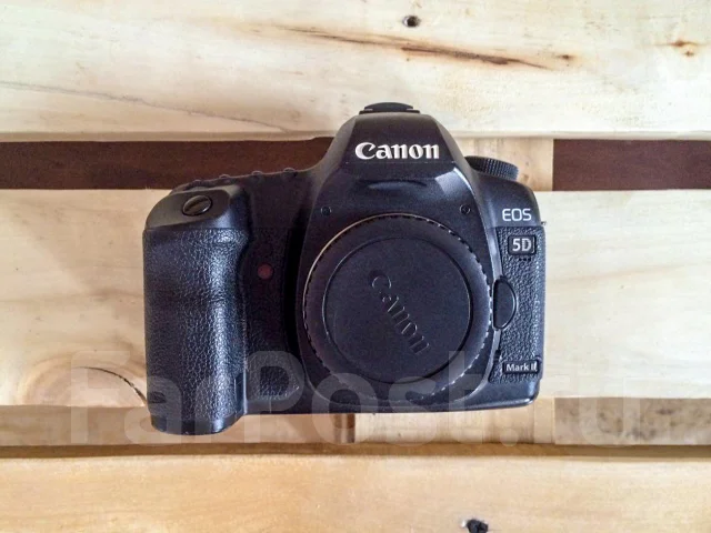 Canon EOS 5D Mark II Body. 20 � ����� ��, ���: ��� ���� ����