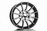 RS Wheels. 6.0x15, 5x100.00, ET38, ЦО 57,1 мм.
