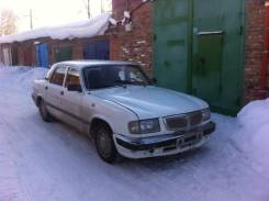 ГАЗ Волга. 3110, 406