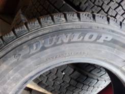 Dunlop DSX-2. Зимние, без шипов, 2012 год, износ: 5%, 4 шт