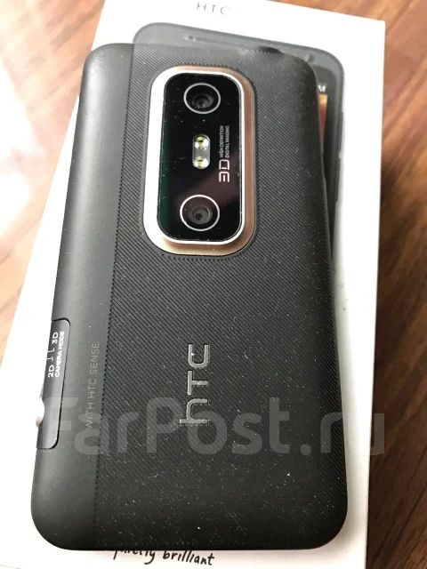 HTC EVO 3D. �/� ����