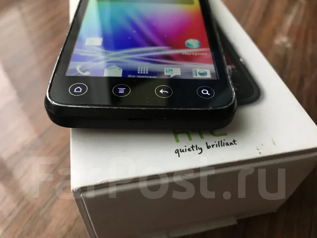 HTC EVO 3D. �/� ����