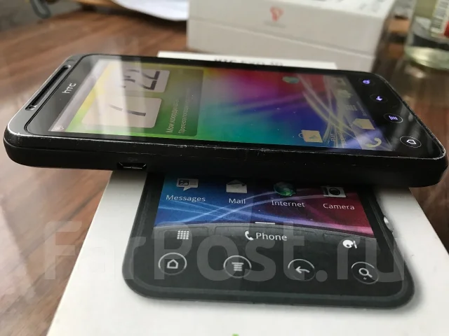 HTC EVO 3D. �/� ����