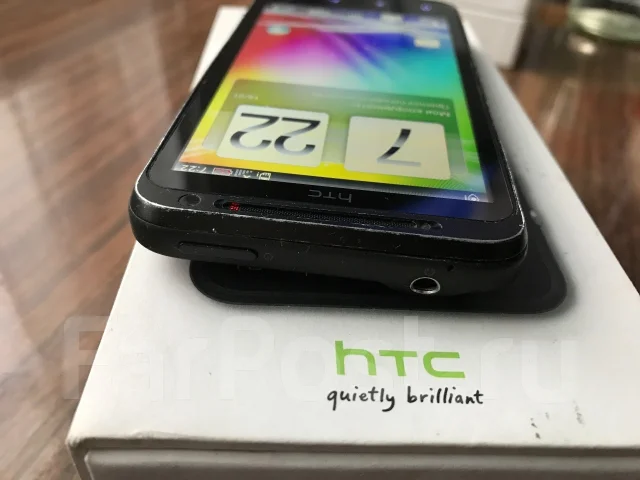 HTC EVO 3D. �/� ����