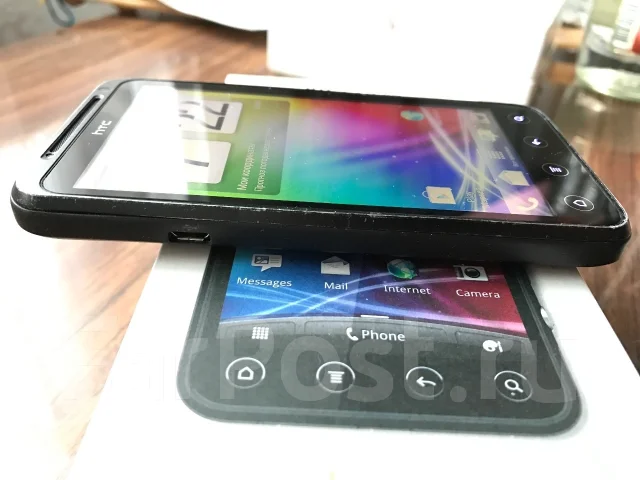 HTC EVO 3D. �/� ����