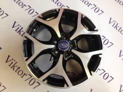 Subaru. 7.0x17, 5x100.00, ET48, ЦО 56,1 мм. Под заказ