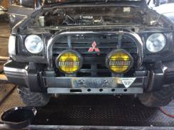 Ноускат. Mitsubishi Pajero, V24WG, V24C, V24V, V24W