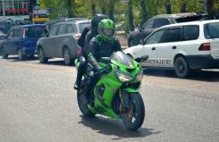 Kawasaki Ninja ZX-6R. 600 куб. см., исправен, птс, с пробегом
