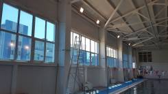 Тонировка квартирных окон, офисных перегородок, фасадов и лоджий