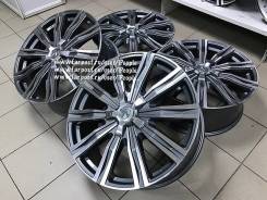 Lexus. 8.5x20, 5x150.00, ET45, ЦО 110,5 мм.