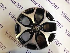 Toyota. 7.0x17, 5x100.00, ET48