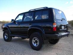 Комплект увеличения клиренса. Toyota Land Cruiser, FZJ80G, HZJ81V, FZJ80, FZJ80J, HDJ80, HZJ80, HZJ81