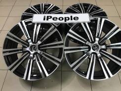 Lexus. 8.0x18, 5x150.00, ET45, ЦО 110,2 мм.