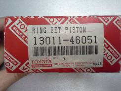Кольца поршневые. Toyota IS200, JCE10 Toyota Aristo, JZS161, JZS147 Toyota Supra, JZA80 Toyota Crown, JZS133, JZS155, YS132, LS130 Lexus IS200, JCE10...