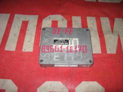 Компьютер (ЭБУ) двигателя Toyota 5E-FE 89661-1E170