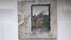 Венил 2LP-" Led Zeppelin "-4.
