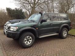 Комплект увеличения клиренса. Nissan Safari Nissan Patrol, Y60, Y61